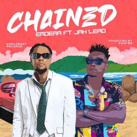 Chained ft. Jah Lead | Boomplay Music
