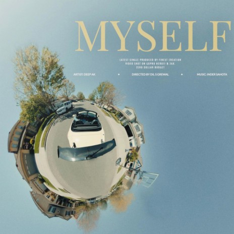 My Self ft. Inder Sahota | Boomplay Music