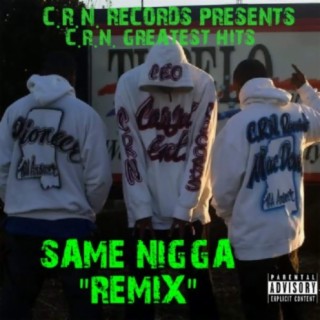 Same Nigga (Remix)