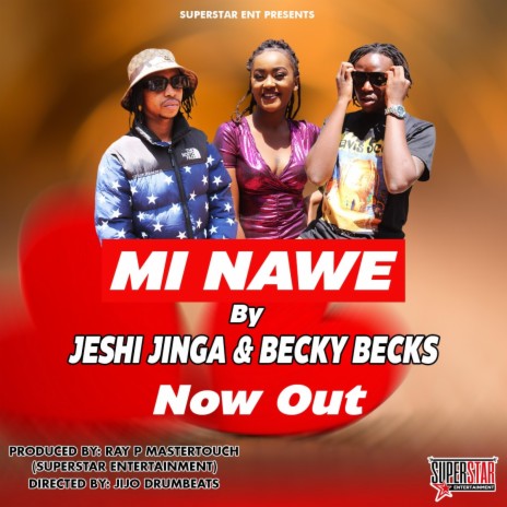Mi Nawe (feat. Becky Becks) | Boomplay Music