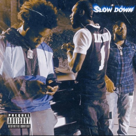 Slow Down ft. Pedro | Boomplay Music