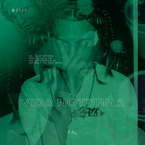 Vida Noturna ft. Dailha Beats | Boomplay Music