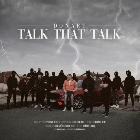 Talk That Talk | Boomplay Music