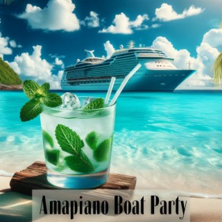 Salvador Susnet Cruise: Amapiano Boat Party, Hot & Tropical Party Grooves