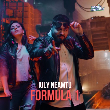 Formula 1 ft. Manele Mentolate | Boomplay Music