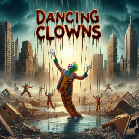 Dancing Clowns