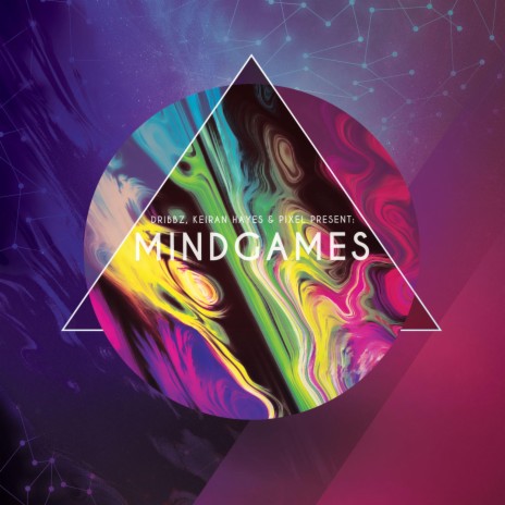 MIND GAMES (feat. Keiran Hayes & Pixel) | Boomplay Music
