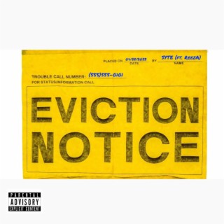 Eviction Notice