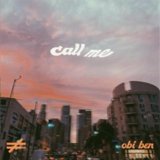 call me