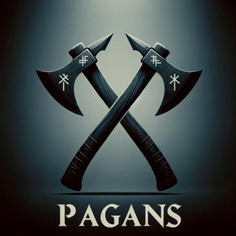 Pagans ft. Riddla & DubzCo | Boomplay Music