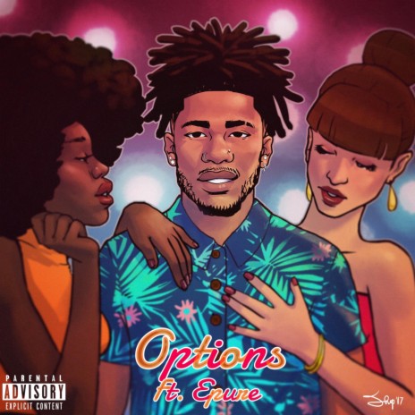 Options (feat. Epure) | Boomplay Music