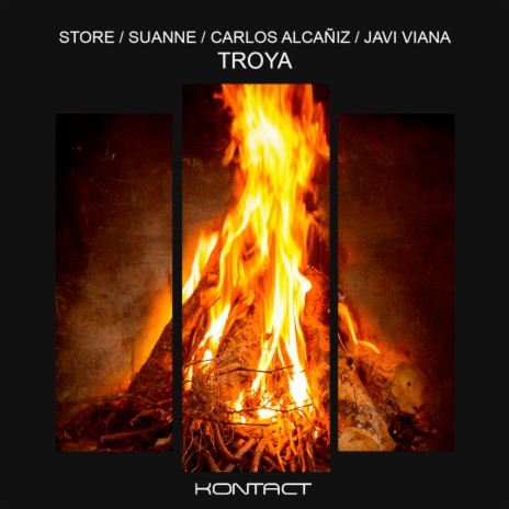 Buleina ft. Suanne, Carlos Alcaniz & Javi Viana | Boomplay Music