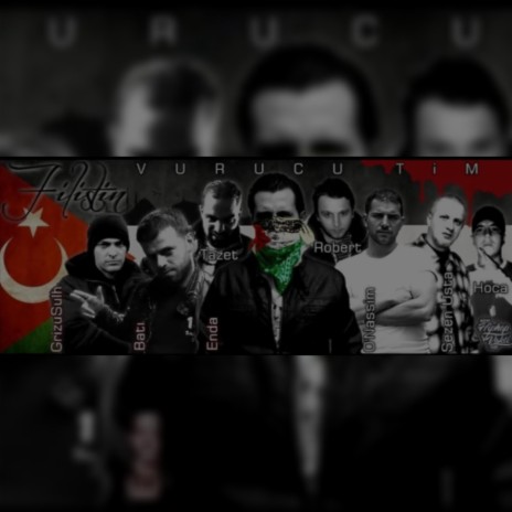 Peace in Palestine (feat. Tazet, Sezen Usta, Batı, Grizusulh, O'nassim, Hoca & Enda) | Boomplay Music