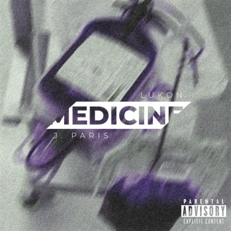 Medicine (feat. J. Paris) | Boomplay Music