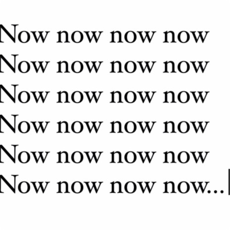 Now, now...|