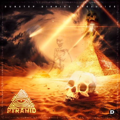 PYRAMID ft. Daryl Di-Kar | Boomplay Music