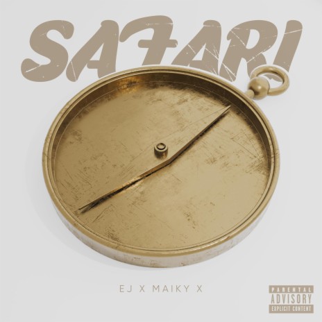 SAFARI ft. MaikyX | Boomplay Music