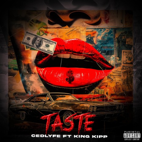Taste ft. King Kipp | Boomplay Music