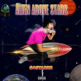 Alien Above Stars
