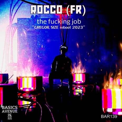 The fucking job (reboot 2023) ft. Gregor Size | Boomplay Music