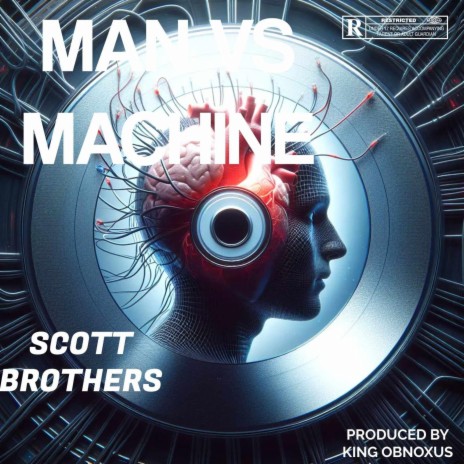 MAN VS MACHINE | Boomplay Music