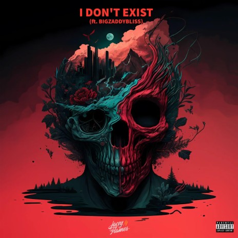 I Don't Exist ft. Bigzaddybliss | Boomplay Music