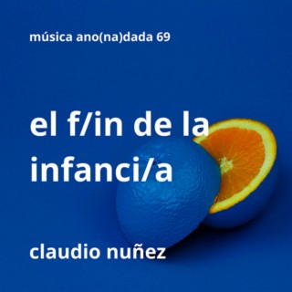 el f/in de la infanci/a