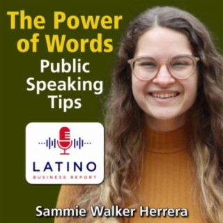 The Power of Words: Public Speaking Tips