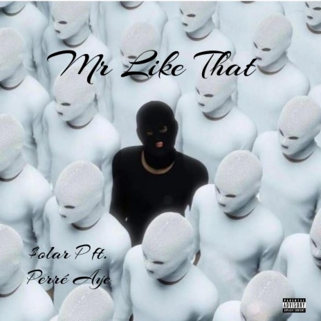 Mr Like That ft. Perre Aye | Boomplay Music
