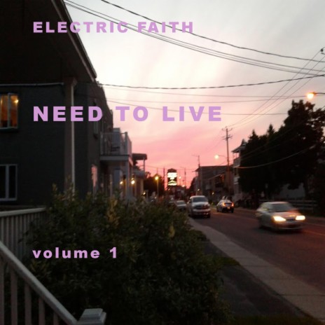 Need To Live volume 1 (Version 1)