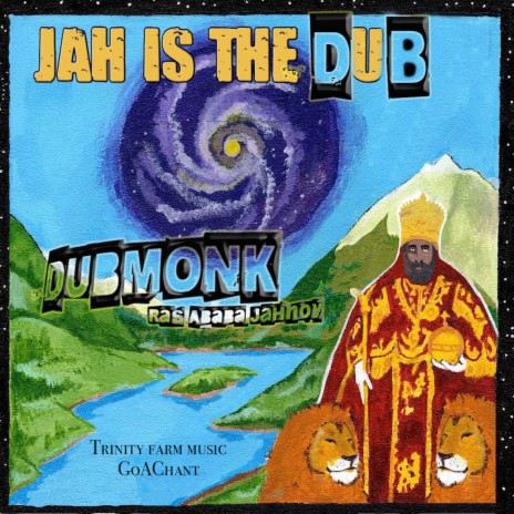 Jah is the Dub ft. Dubmonk | Boomplay Music