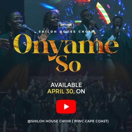 ONYAME SO (GOD IS GREAT) | Boomplay Music