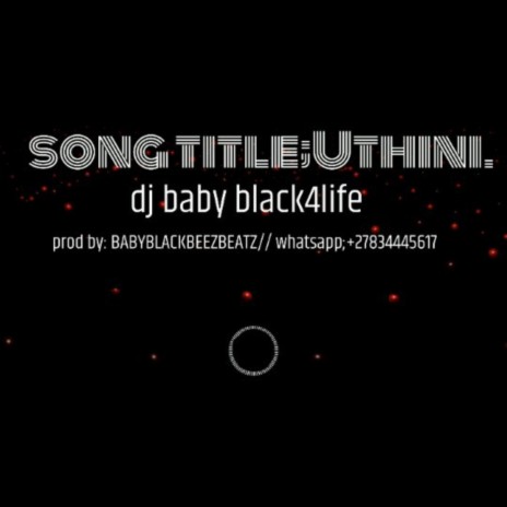 Uthini | Boomplay Music