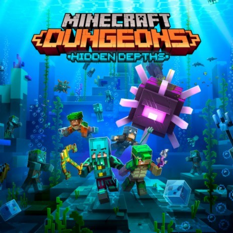 Hydrothermal Vent ft. Minecraft | Boomplay Music