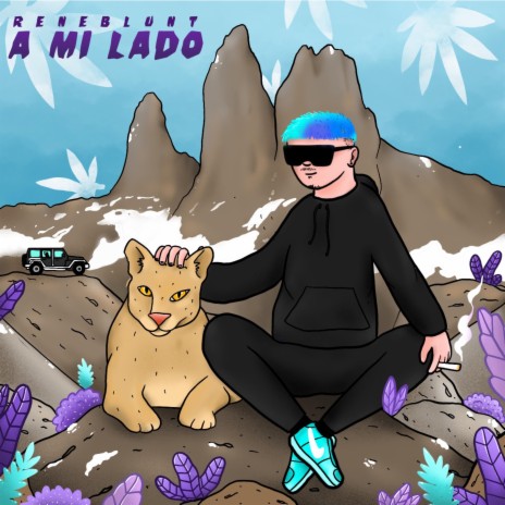 A Mi Lado | Boomplay Music