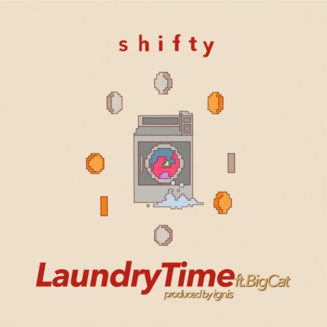 Laundry Time ft. Big Cat | Boomplay Music