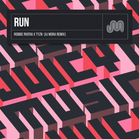 Run (AJ Mora Extended Remix) ft. AJ Mora & TYZN