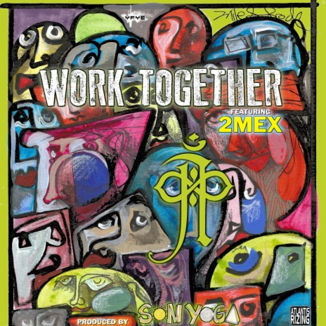 Work Together (SUN YOGA Remix) ft. 2MEX & SUN YOGA | Boomplay Music