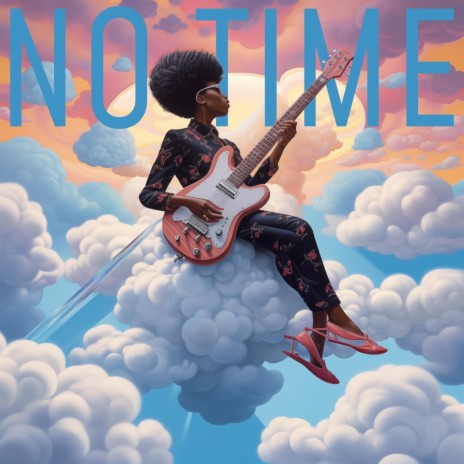 No Time ft. Michelson | Boomplay Music