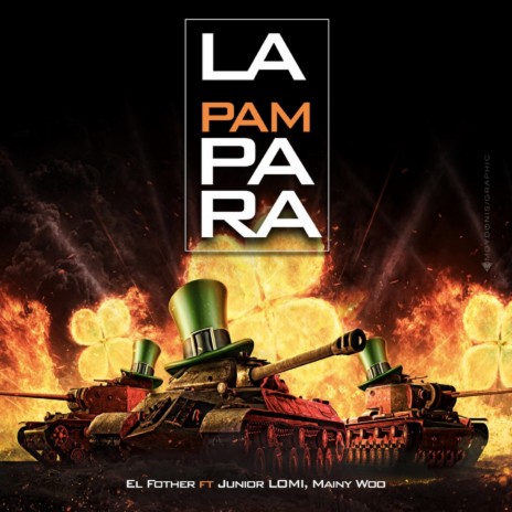 La Pampara ft. Junior Lomi & Mainy Woo