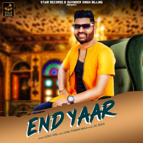 End Yaar | Boomplay Music