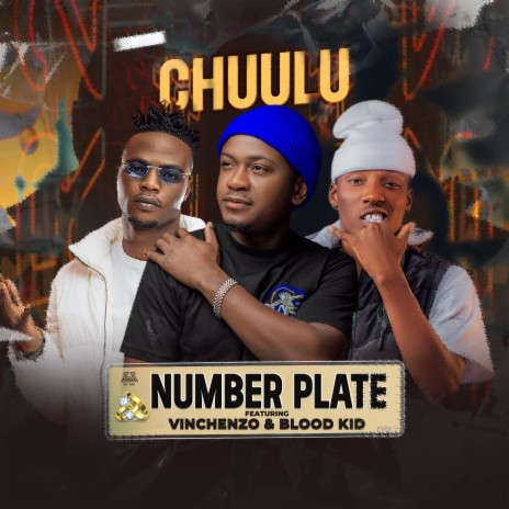 Number plate ft ft. Vinchenzo & Blood kid | Boomplay Music