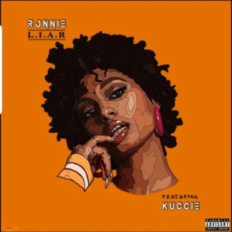 LIAR ft. Ronnie & Kuccie | Boomplay Music