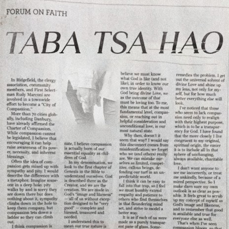 Taba Tse Hao (Original) | Boomplay Music