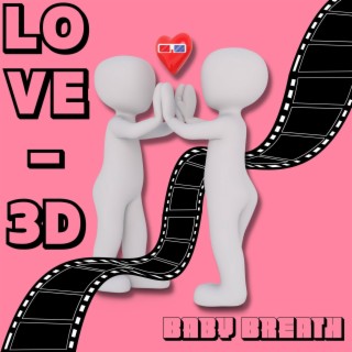 LOVE 3-D