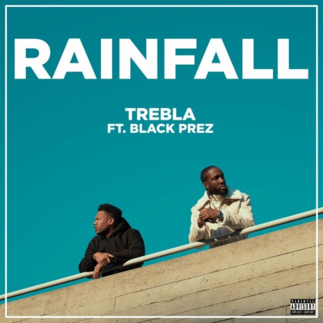 RAINFALL ft. Black Prez | Boomplay Music