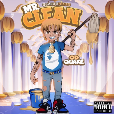 Mr Clean | Boomplay Music