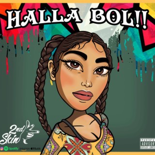 Halla Bol lyrics | Boomplay Music