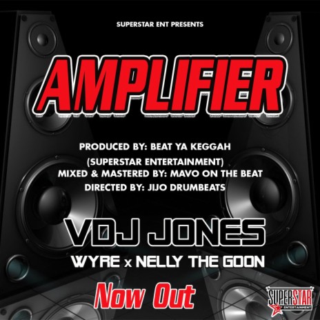 Amplifier ft. Wyre & Nelly The Goon | Boomplay Music