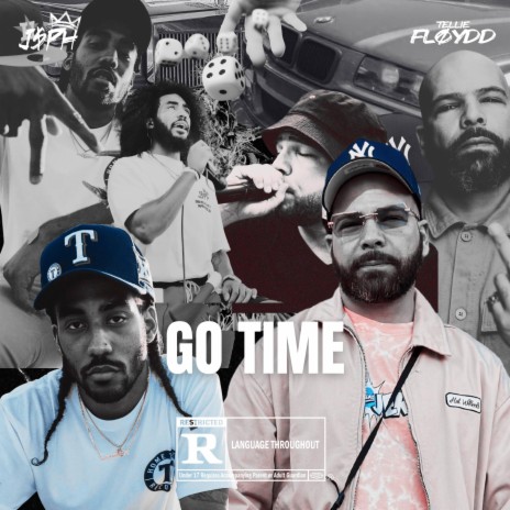 GO TIME ft. J$PH | Boomplay Music
